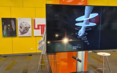 Lemland 2021 na&nbsp;5. Śląskim Festiwalu Nauki Katowice