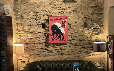 Wystawa w&nbsp;Ancien Cinéma Café-Club, Vianden, Luksemburg